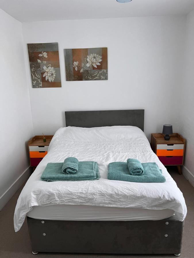 Lovely - 1 Bedroom Flat In Hastings Town Centre Buitenkant foto